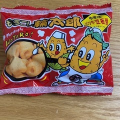 スナック菓子いろいろの画像
