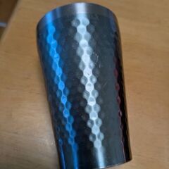 ステンレスグラスの画像