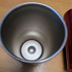 ステンレスグラスの画像