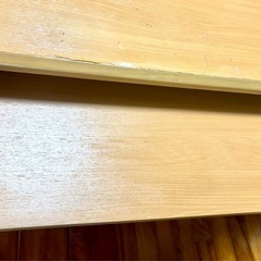 ダイニングテーブル(スライドテーブル付)の画像