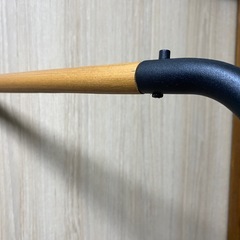 tower スリムコートハンガーの画像