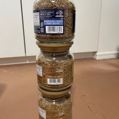 AGFインスタントコーヒー80g瓶　13個セットの画像