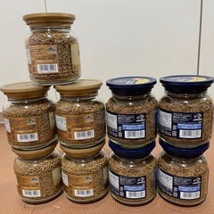 AGFインスタントコーヒー80g瓶　13個セットの画像