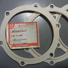  101　ヒーターPK　HPL－TL37MC　3024701TOSHIBA送料込みの画像