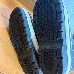 イフミー　レインシューズ　18cmの画像