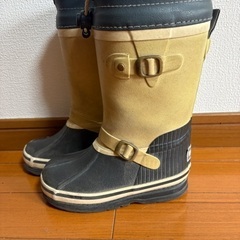 イフミー　レインシューズ　18cmの画像