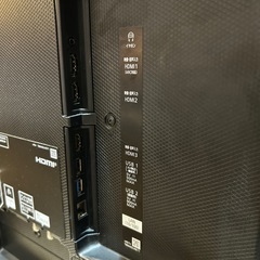 配送可【パナソニック】液晶テレビ43v/2019年製★【管理番号1220】野の画像