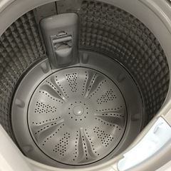 【トレファク神戸新長田店 買取/販売】取りに来られる方限定！2025年製の4.5kg全自動洗濯機のご紹介です！の画像