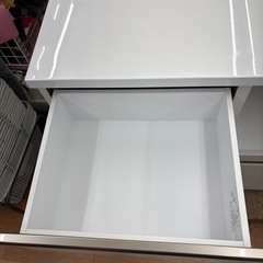 ☆ドリーム荒牧店☆ジモティー割引有☆【クリーニング済み】三幸ジャパン/レンジ台の画像