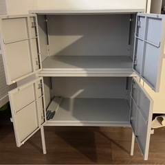 LIXHULT リックスフルト キャビネットの画像