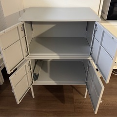 LIXHULT リックスフルト キャビネットの画像