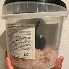バスソルト コストコの画像