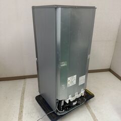 伊勢崎店【現状品】ji12-41 AQUA ノンフロン冷凍冷蔵庫 AQR-13M アクア 2022年製の画像