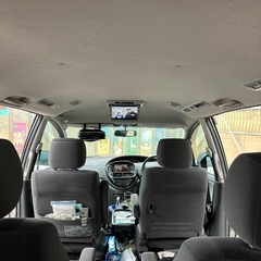 エスティマ★現25万★元茨城車寒冷地★両側電動やオプション多数★実働★4WD★R9年6月29日★解体予定★25日まで★2400cc の画像