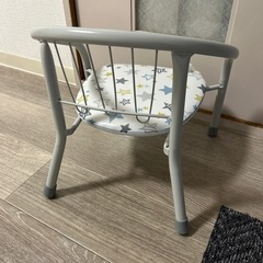 ベビーチェアの画像