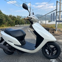 ★即乗り★ ホンダ　ディオ50     インジェクションの画像