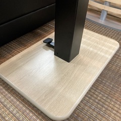 昇降ダイニング3点セットの画像