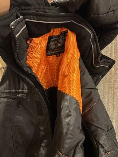 服/ファッション Motorbike Jacket
