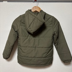 bebe  ジャンパー　130㎝
の画像