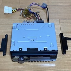 【美品】Pioneer carrozzeria カ一ステレオ DHE-380の画像