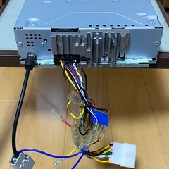 【美品】Pioneer carrozzeria カ一ステレオ DHE-380の画像