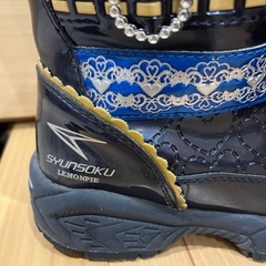 スノーシューズ　俊足　LEMONPIE  21.0cm
の画像