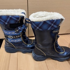 スノーシューズ　俊足　LEMONPIE  21.0cm
の画像