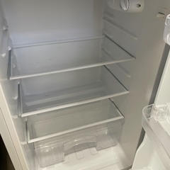 ◇ドリーム尼崎1号館◇ハイアール 2ドア冷蔵庫 JR-N130C 2023年製 130ℓ【ジモティー割引対象商品】の画像