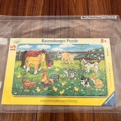 パズル2セットの画像