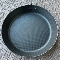 ニトリ 二層鋼フライパン 片手(20cm）の画像