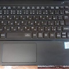 NEC Lavie VKT12H-1 Core i5 正常品の画像