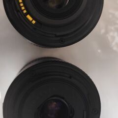 一眼レフカメラ EOS Kiss X2 現状品の画像