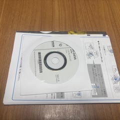 EPSON インクジェットプリンターの画像