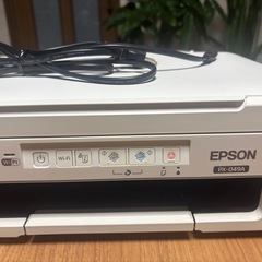 EPSON インクジェットプリンターの画像