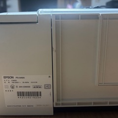 EPSON インクジェットプリンターの画像