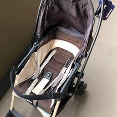 ベビーカー（レインカバー付き）無料で差し上げますの画像