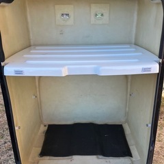 カスタム車両ジャイロキャノピーTA02型2スト全塗装ミニカー登録の画像