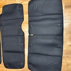 ハイエース　ワイドボディ　遮光パッドの画像