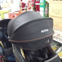 Aprica クルリラ プロテクト ISOFIX チャイルドシート 新生児～4歳頃まで ブラック系 アップリカ☆ 札幌市 北区 屯田 の画像