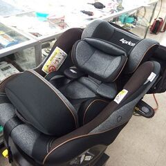 Aprica クルリラ プロテクト ISOFIX チャイルドシート 新生児～4歳頃まで ブラック系 アップリカ☆ 札幌市 北区 屯田 の画像