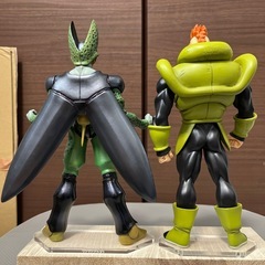 ドラゴンボール　フィギュア
の画像