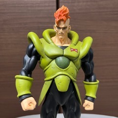 ドラゴンボール　フィギュア
の画像