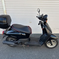 HONDA トゥデイ  自賠責保険付きの画像