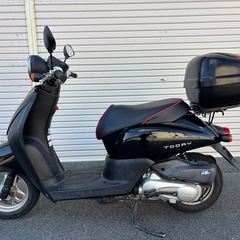 HONDA トゥデイ  自賠責保険付きの画像