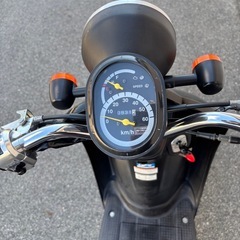 HONDA トゥデイ  自賠責保険付きの画像