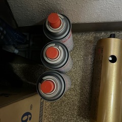 イワタニカセットコンロの画像