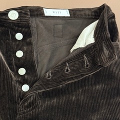 美品　キジKIJI コーデュロイ　パンツの画像