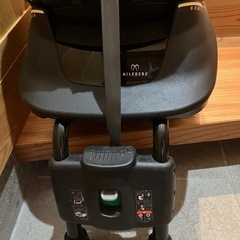 チャイルドシート　エールべべ・クルットNT2の画像