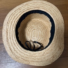 11 カンカン帽 帽子の画像