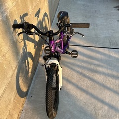 自転車🚲の画像